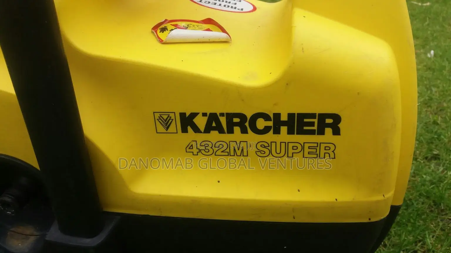 Karcher 432m Super High Pressure Washer