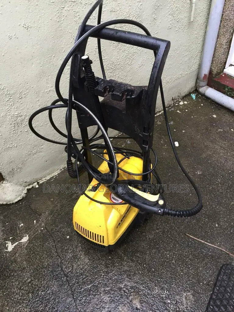 Karcher 432m Super High Pressure Washer