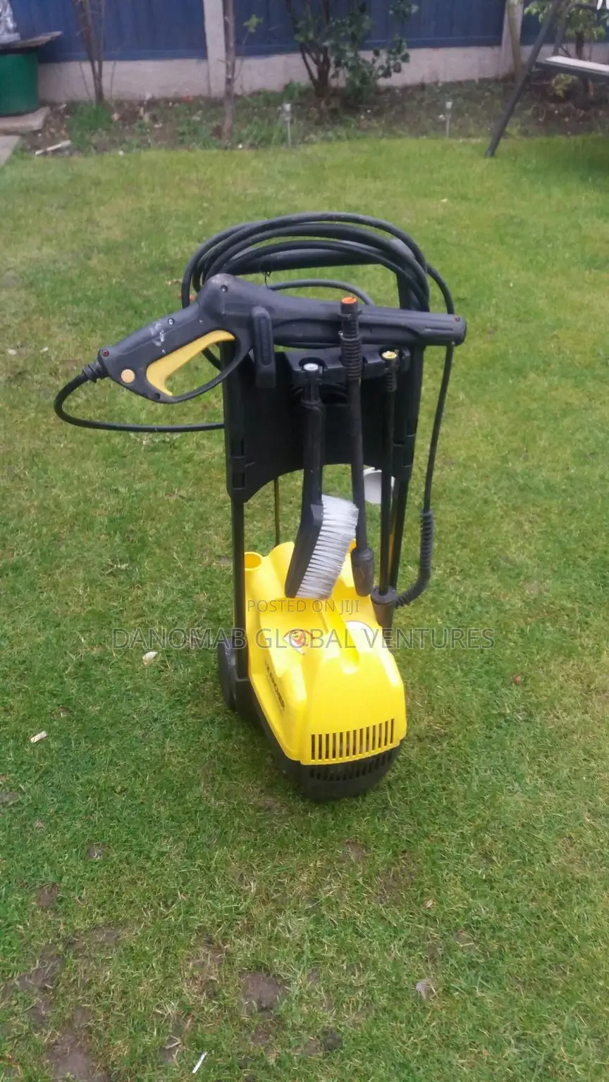 Karcher 432m Super High Pressure Washer