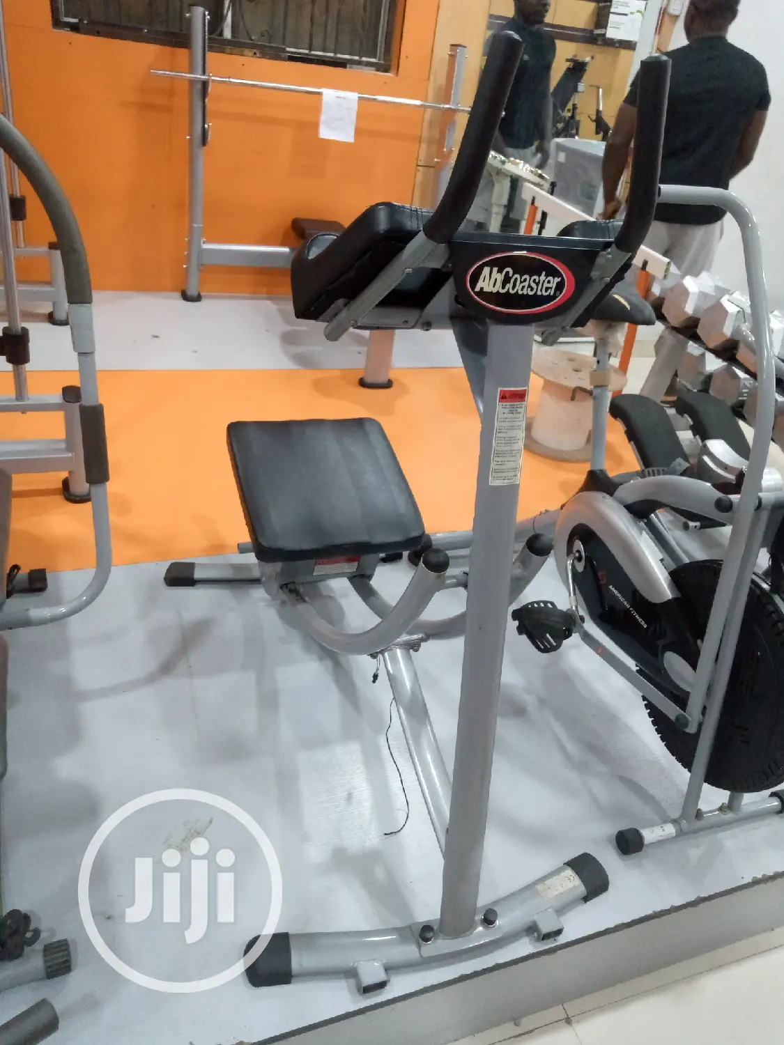 Ab Coaster