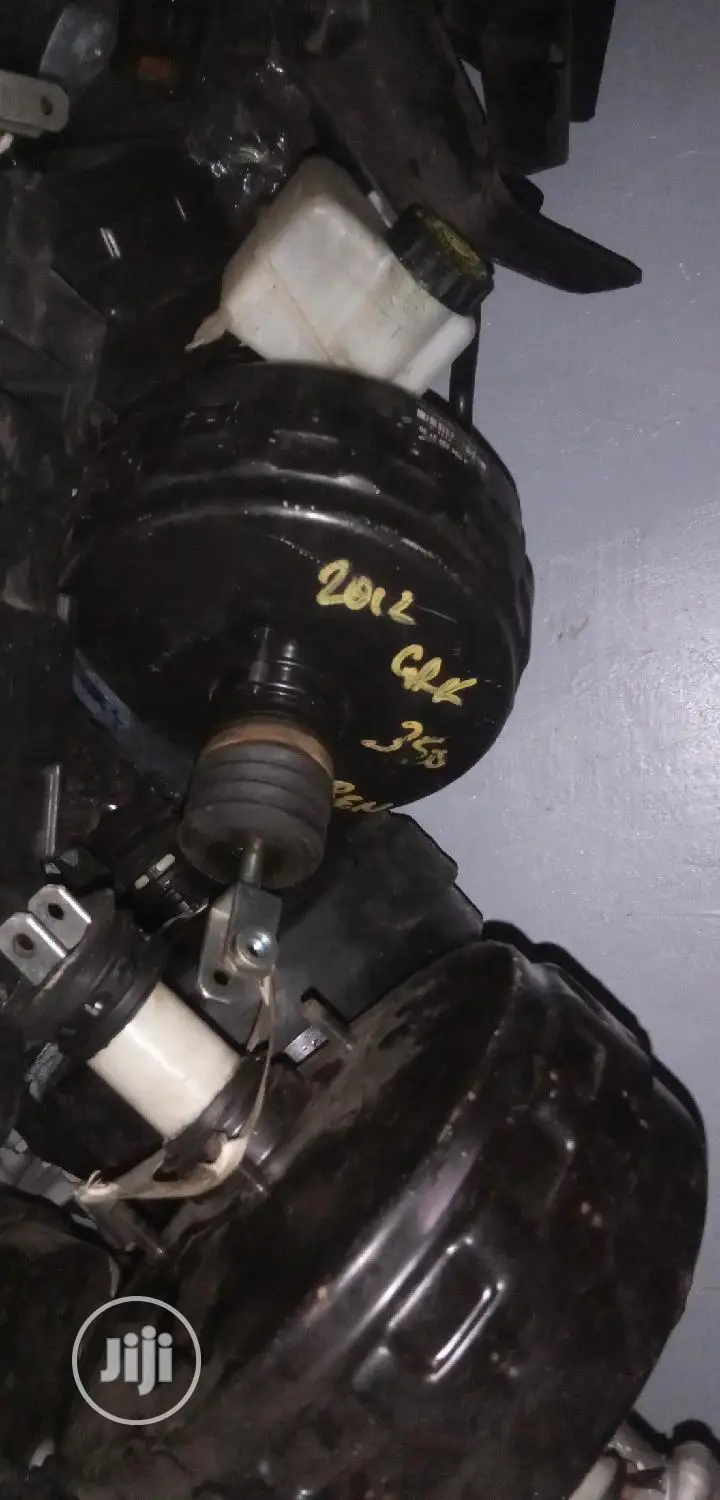 MERCEDES BENZ Master Brake and Sarvo
