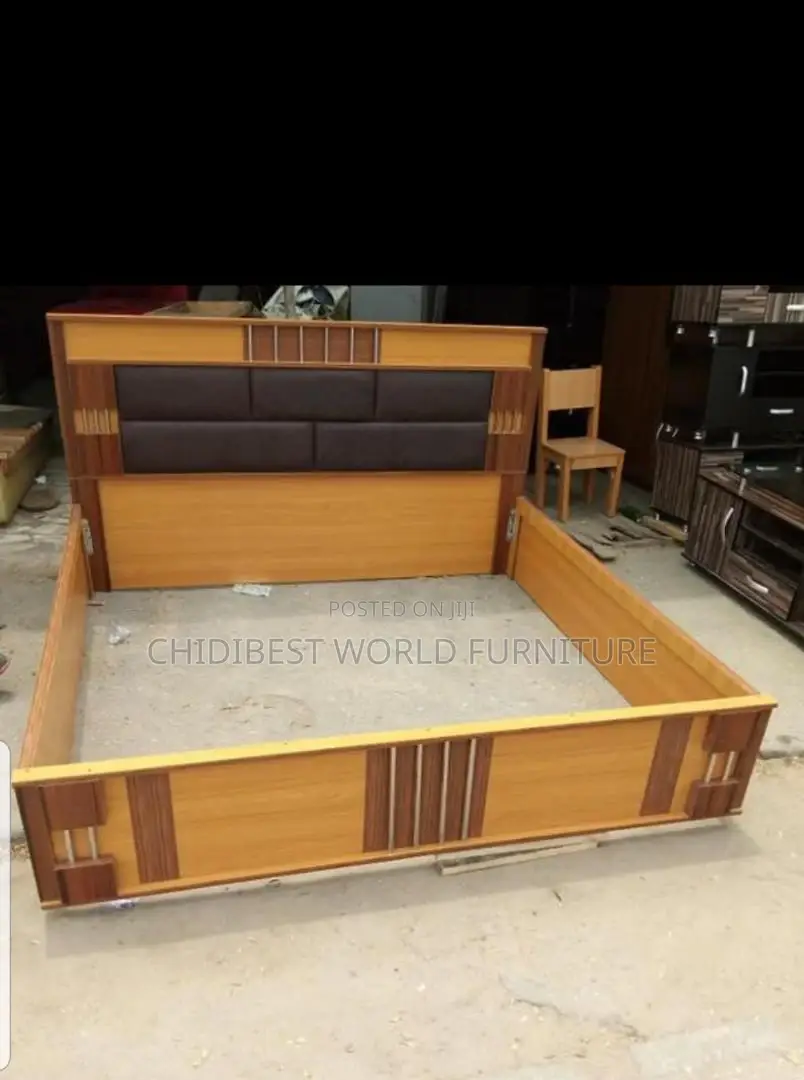 6x6 Bed Frame