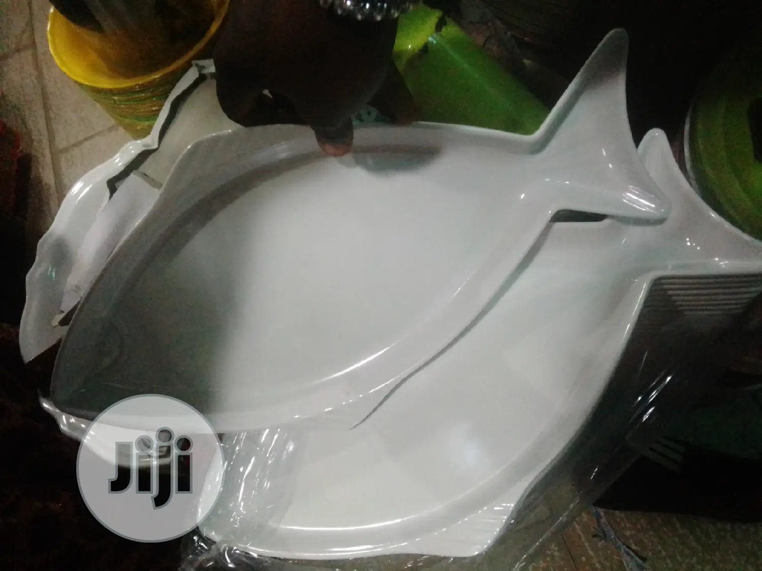 Rak Ceramics Nature Fish Bowl 12pcs