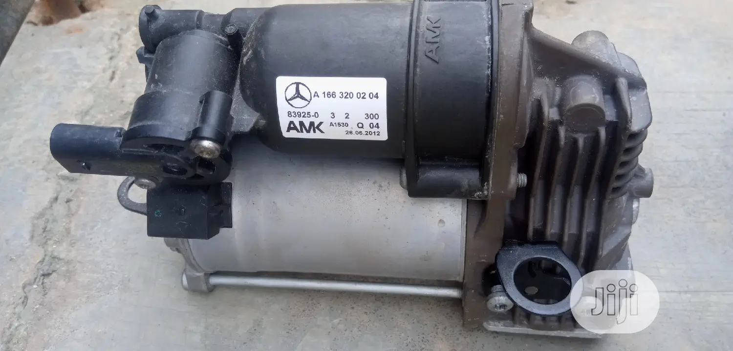 Mercedes Benz Airmatic Pump