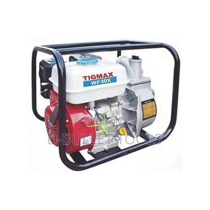 Tigmax Tigmax 5.5HP Water Pumping Machine -3 Inches