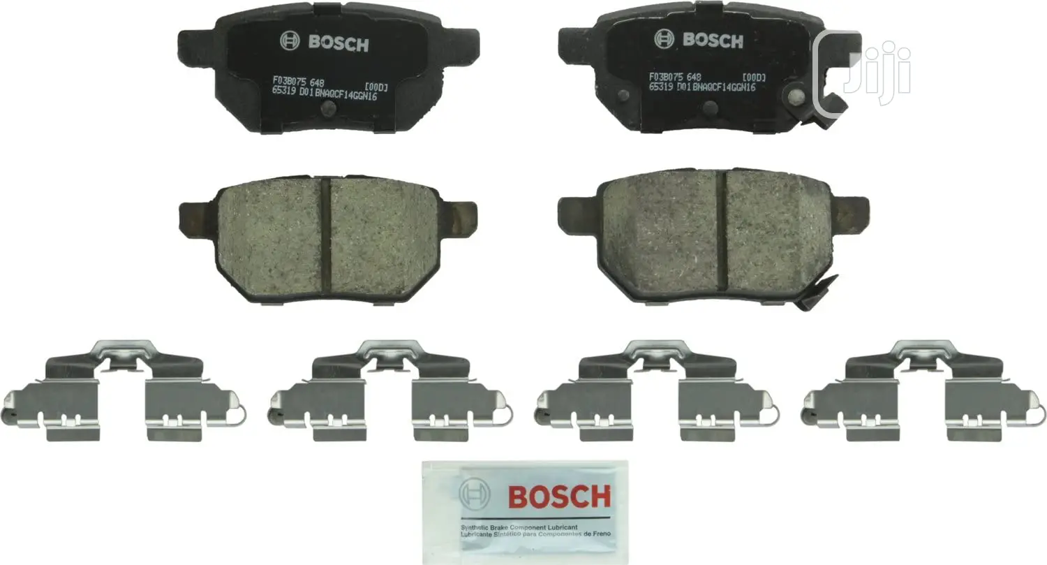 Genuine Toyota Lexus Bosch 1354 Quietcast Premium Breakpads