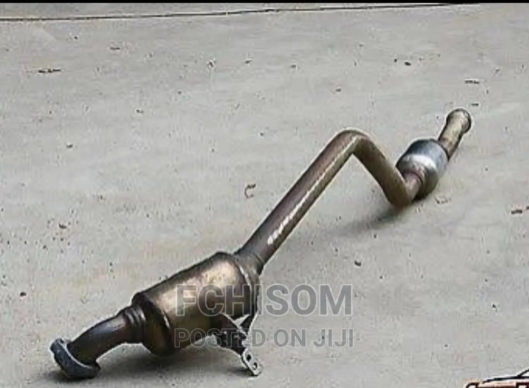 Mercedes Benz Catalytic Converter