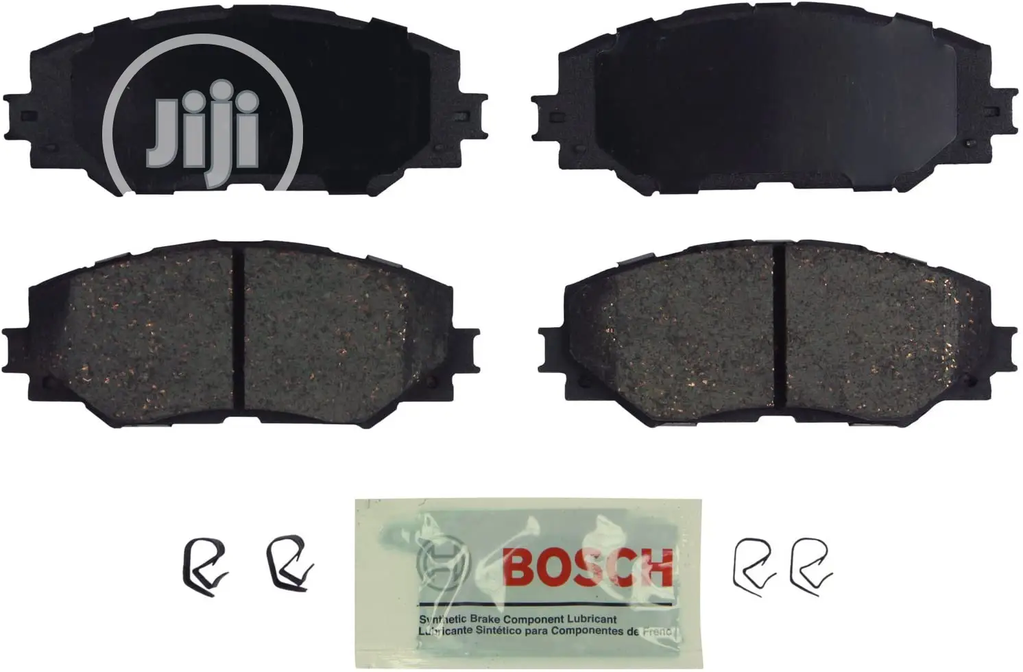Genuine Toyota Lexus Bosch BE1210 Ceramic Breakpads
