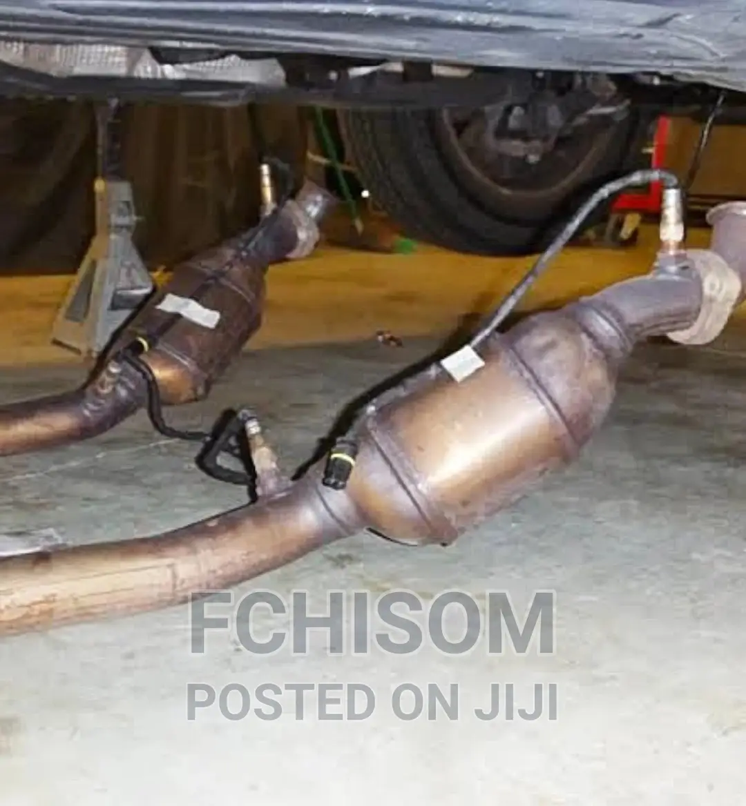 Mercedes Benz Catalytic Converter