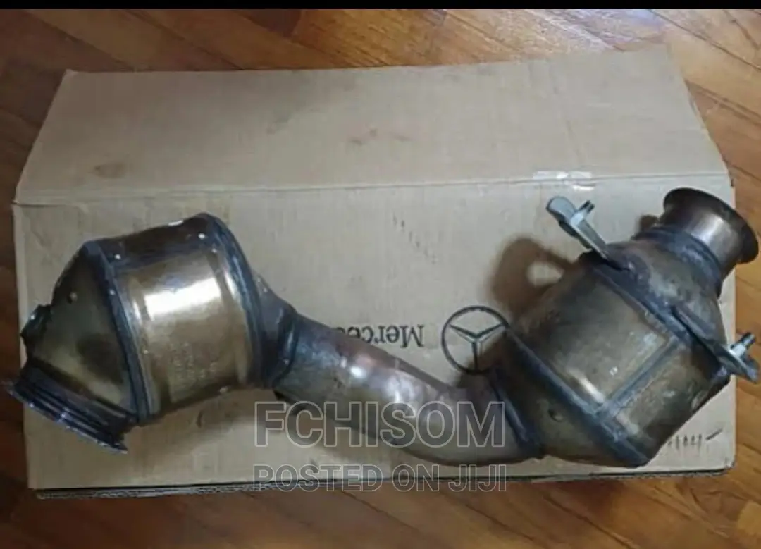 Mercedes Benz Catalytic Converter