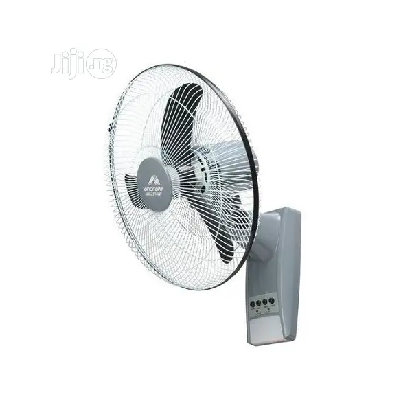 Andrakk 16'' Rechargeable Wall Fan