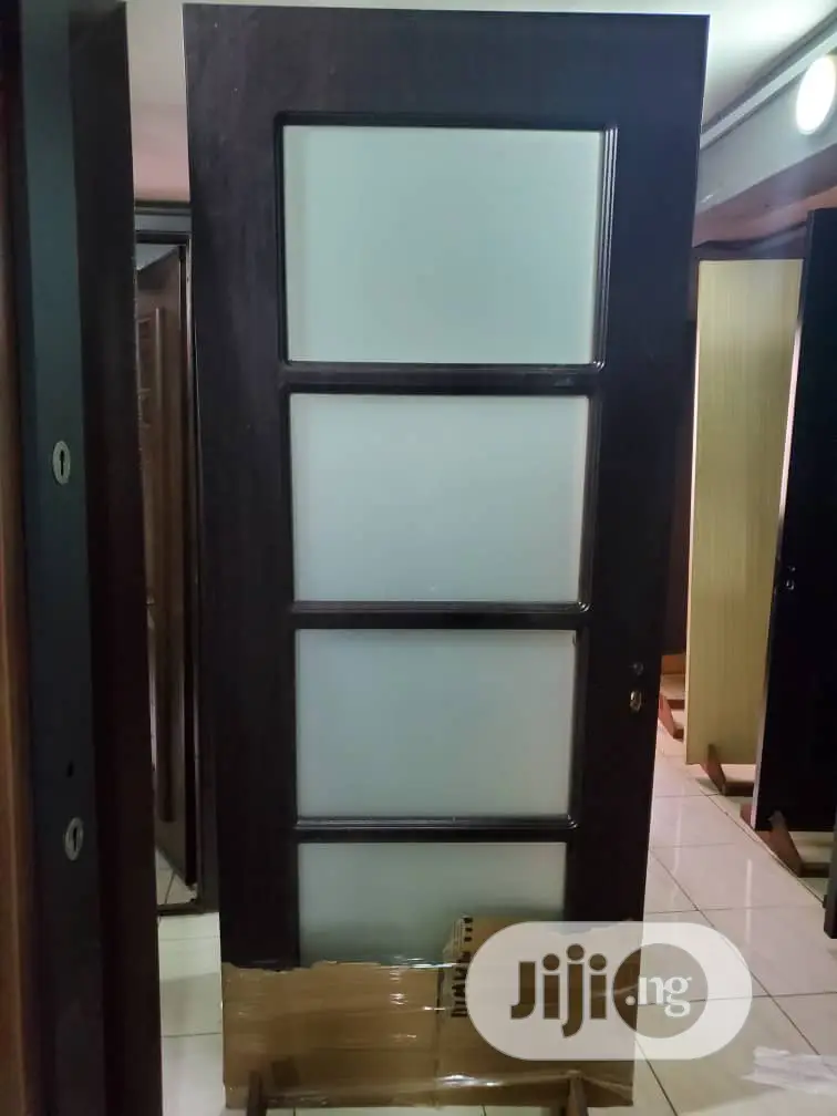 Wooden Glass Door 840ft