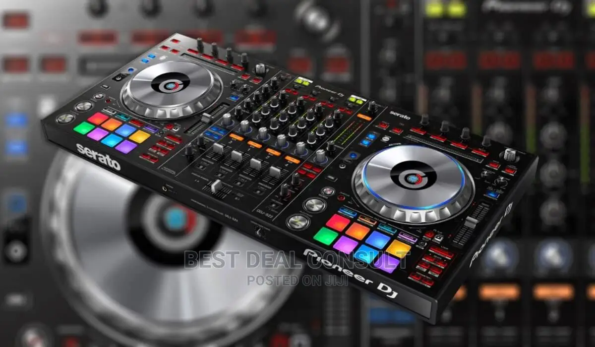 Pioneer DDJ-Sz2