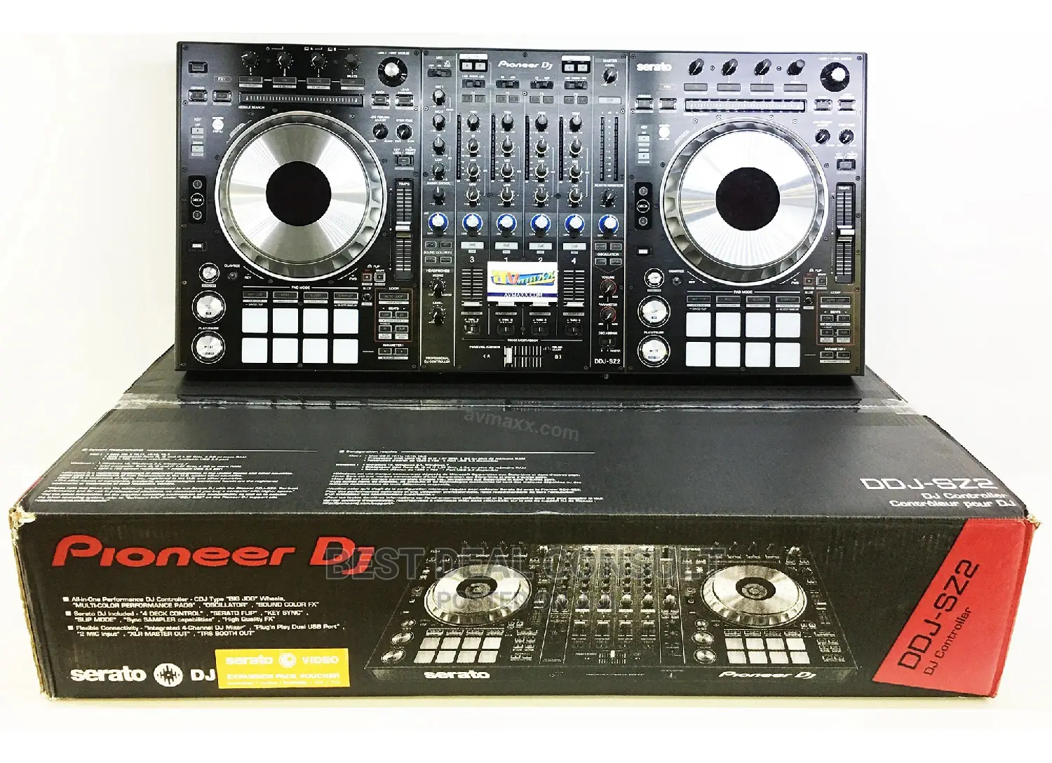 Pioneer DDJ-Sz2