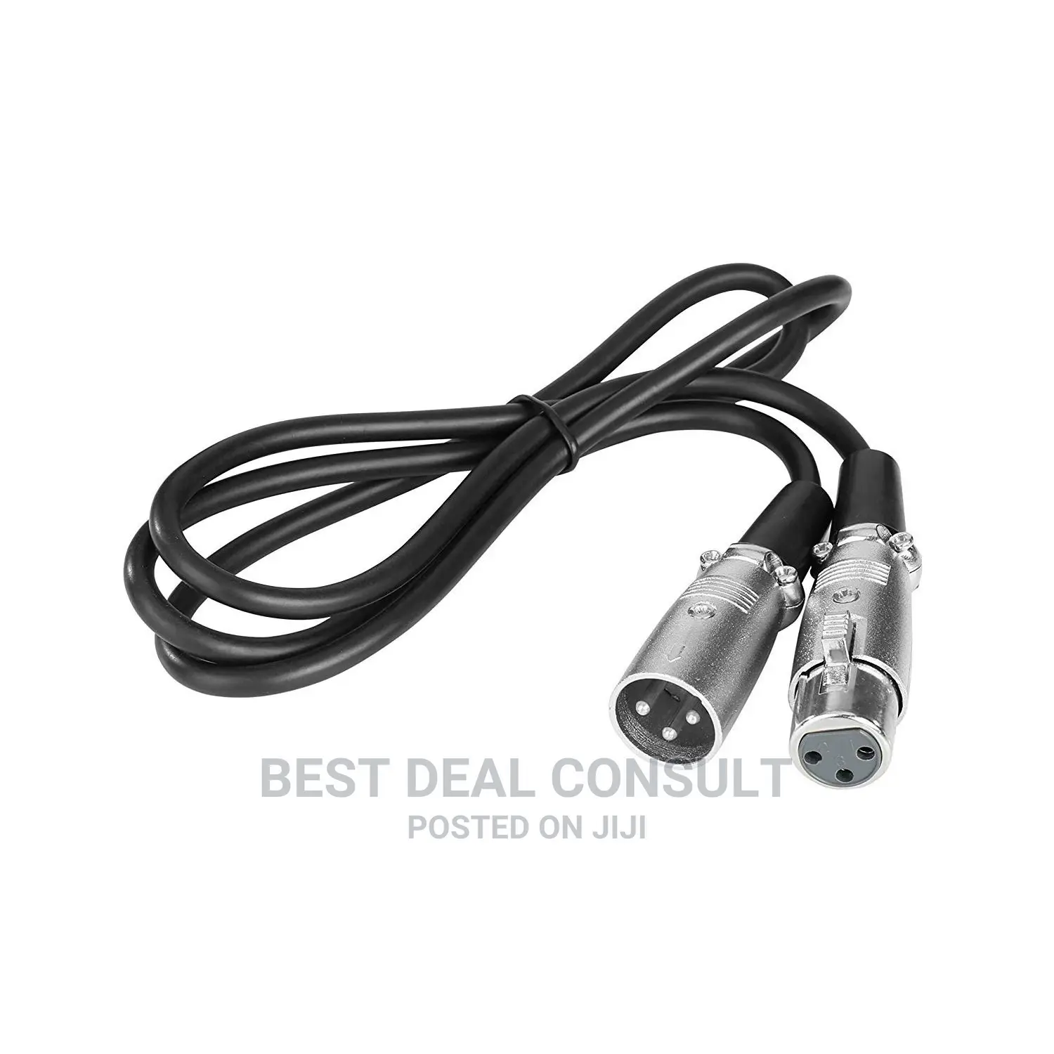 XLR Cables or Canon to Canon Wires