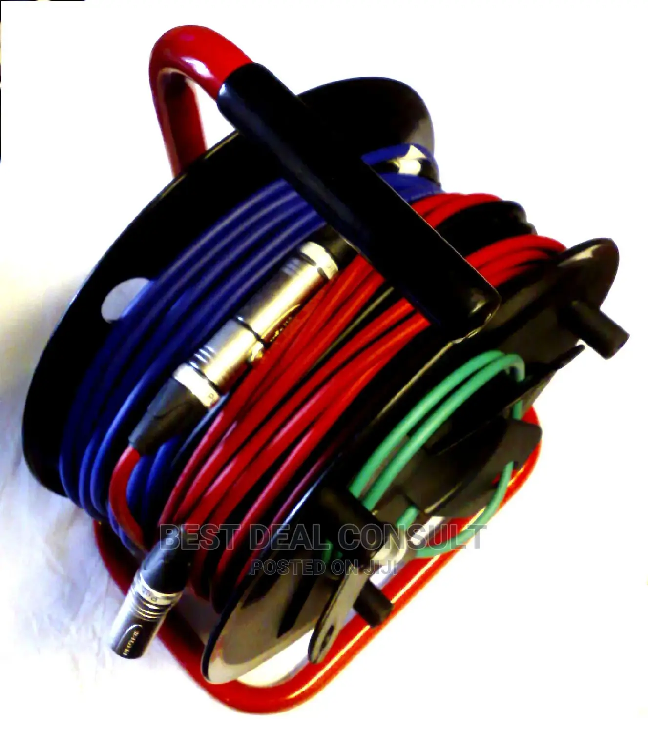 XLR Cables or Canon to Canon Wires