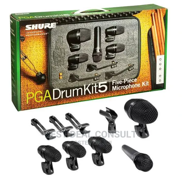 Drum Microphones