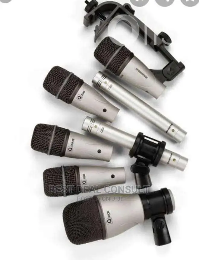 Drum Microphones