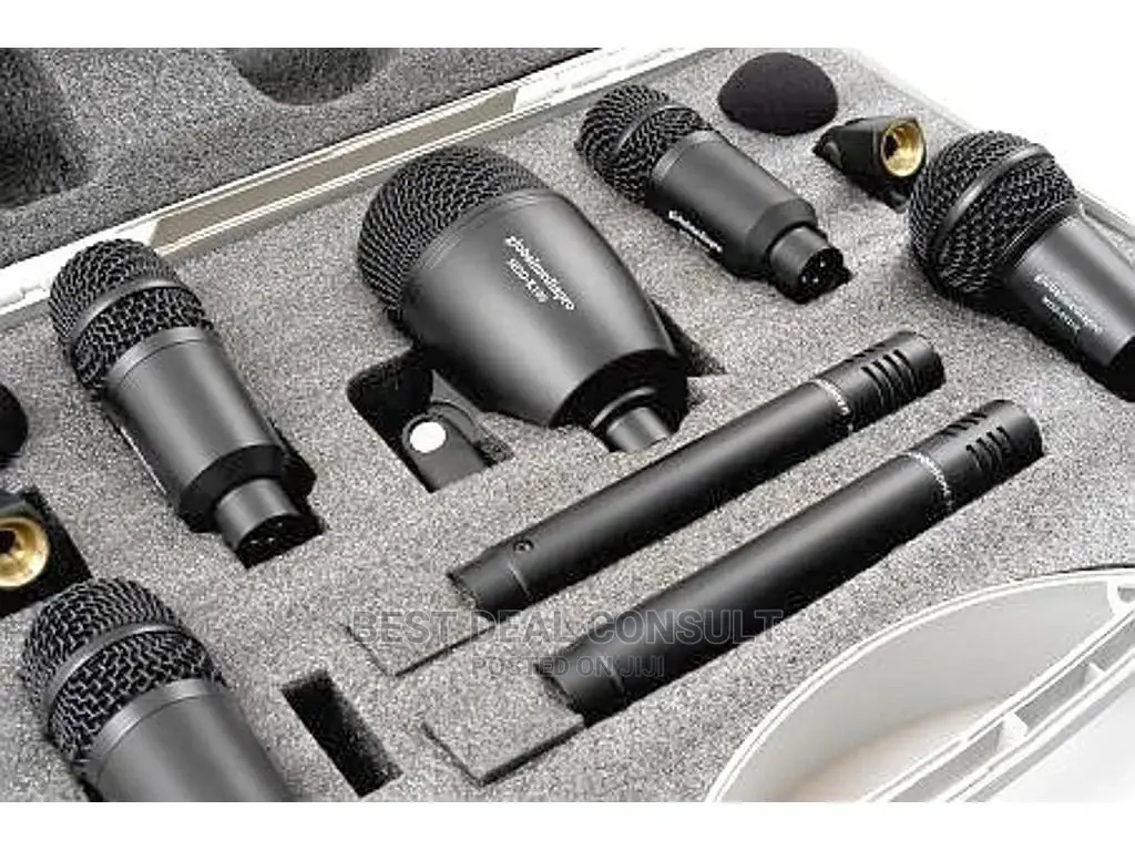 Drum Microphones