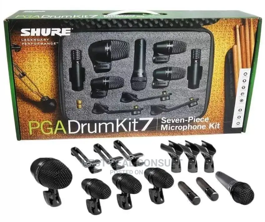 Drum Microphones