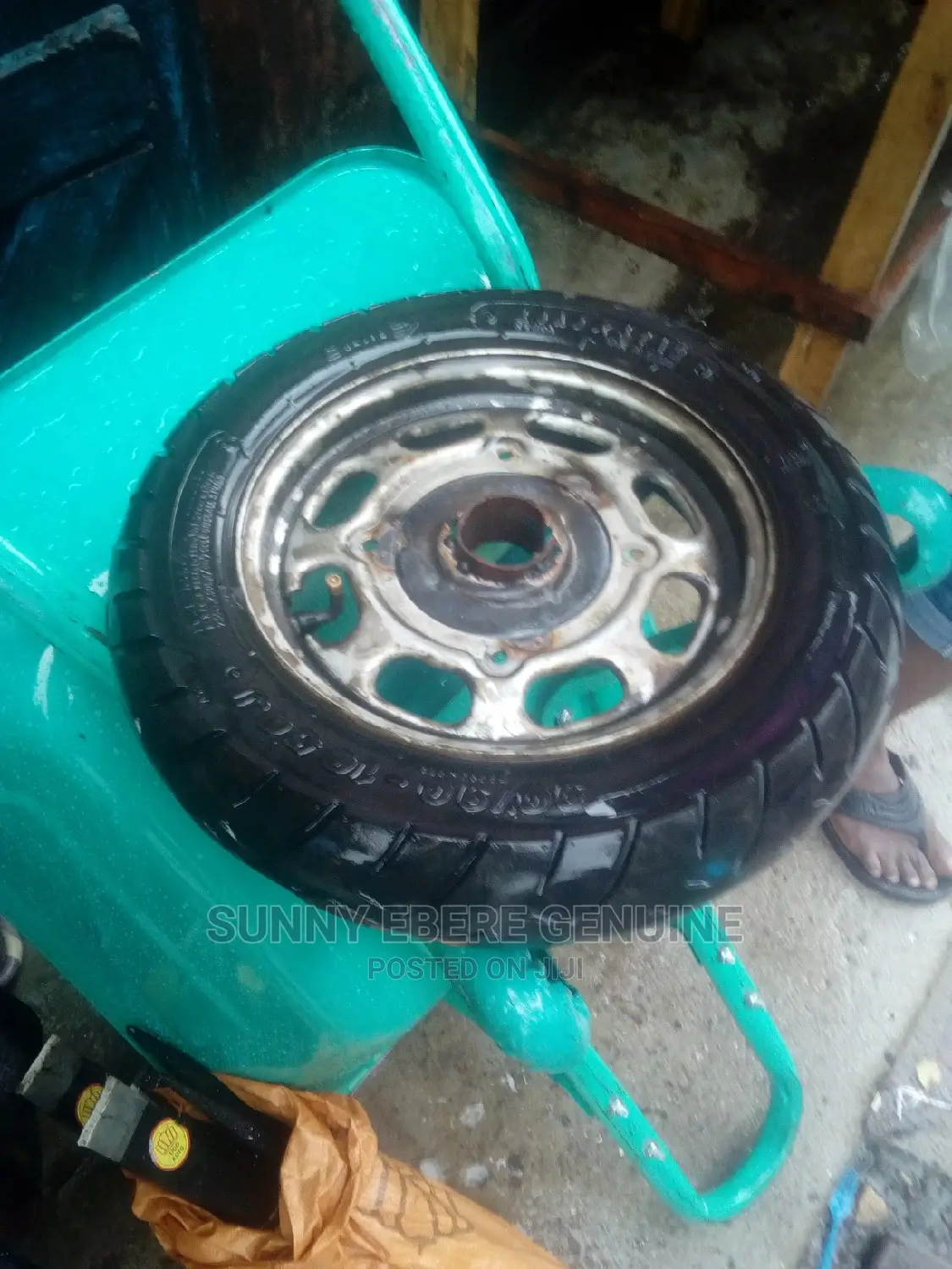 Authentic Wheelbarrow for Sale in Nigeria Lagos Brand New