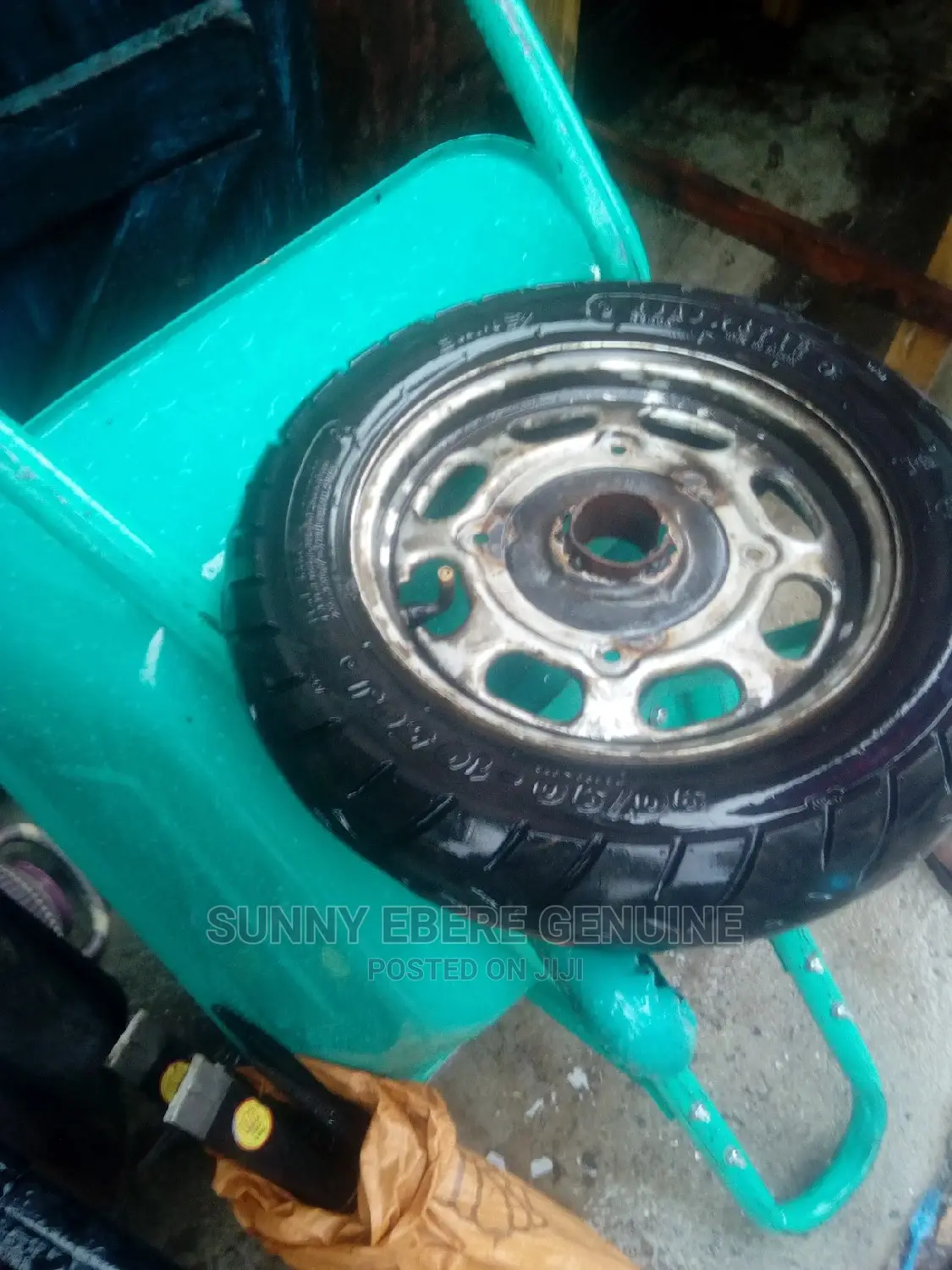 Authentic Wheelbarrow for Sale in Nigeria Lagos Brand New