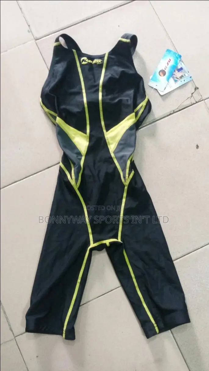 Kazu Ladies Swimming Trunks