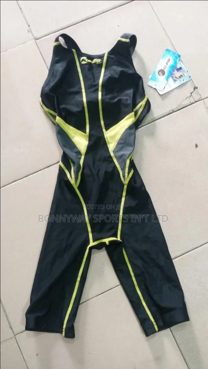 Kazu Ladies Swimming Trunks