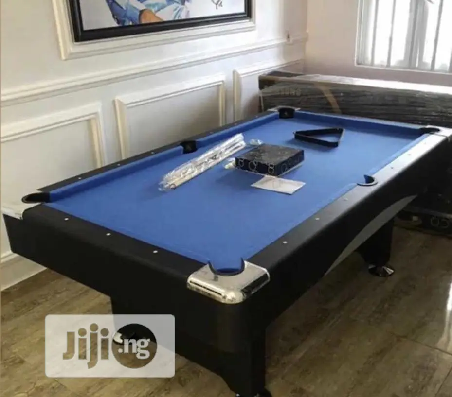 8ft Snooker Pool Table