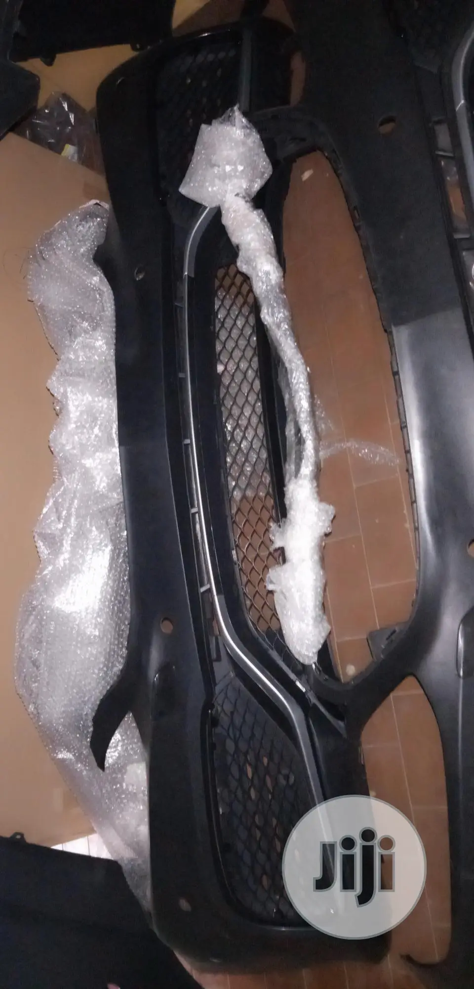 Mercedes Benz Bumpers