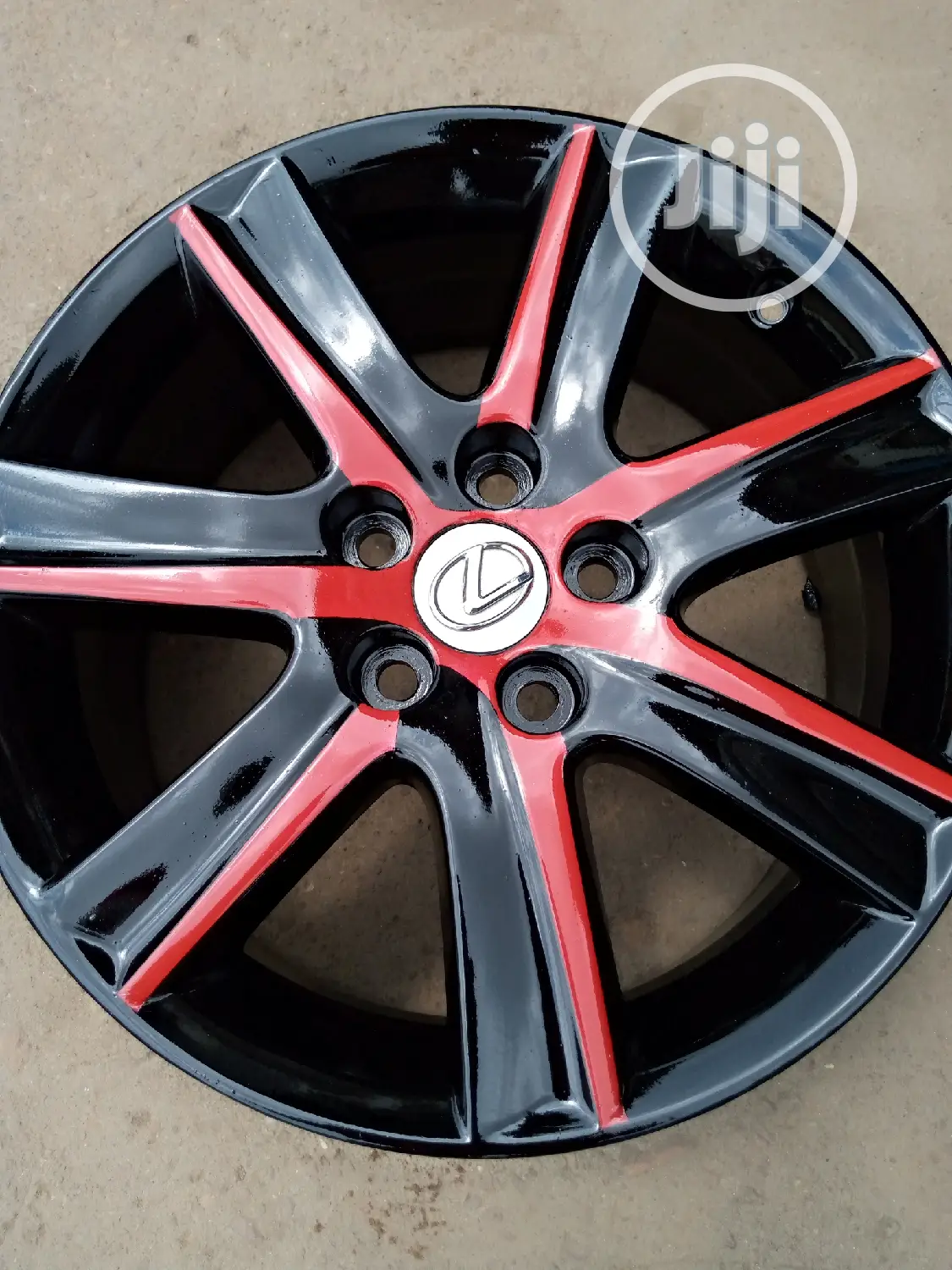 17"Rim Lexus Es330, 350