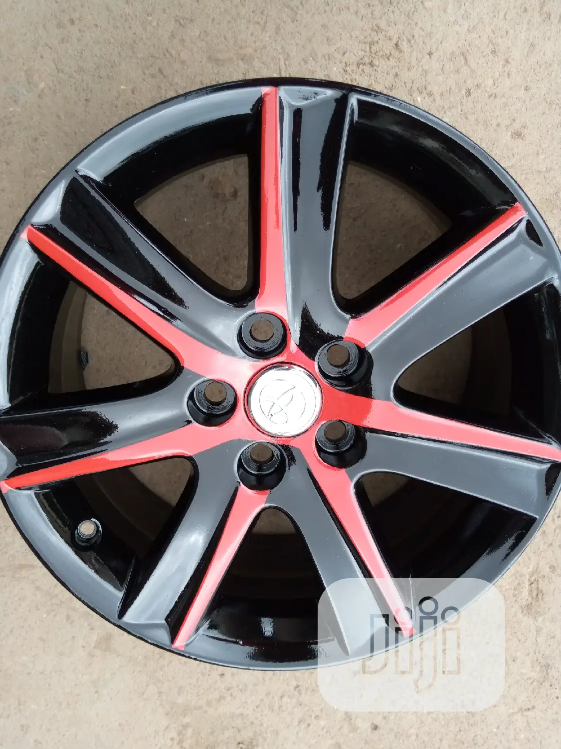 17"Rim Toyota Camry, Highlander