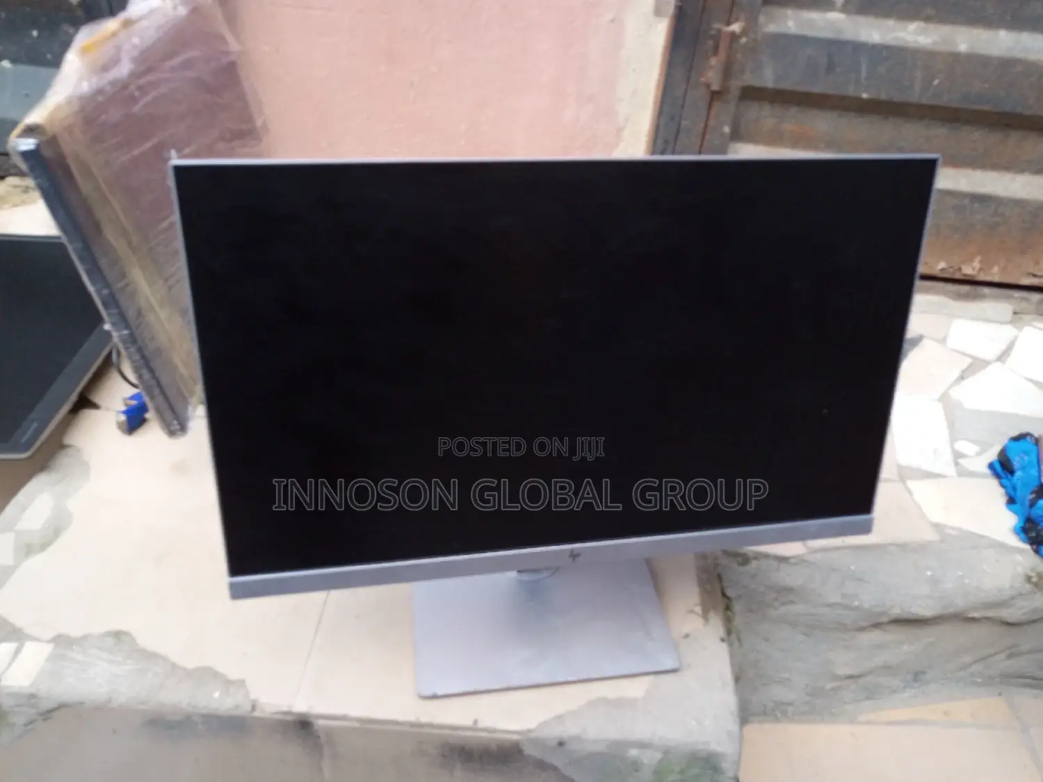 Hp 24" Frameless Monitor Hdmi