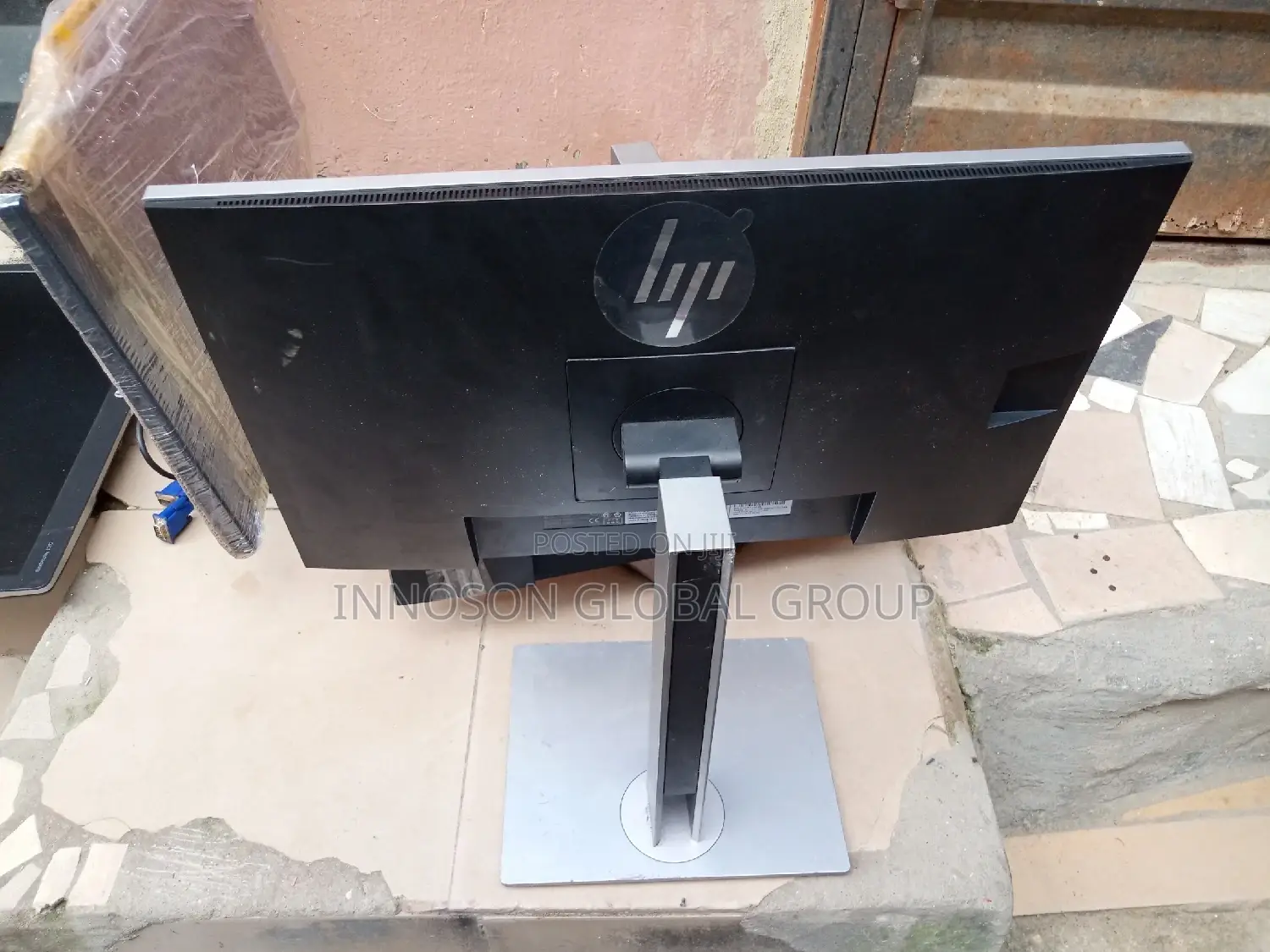 Hp 24" Frameless Monitor Hdmi