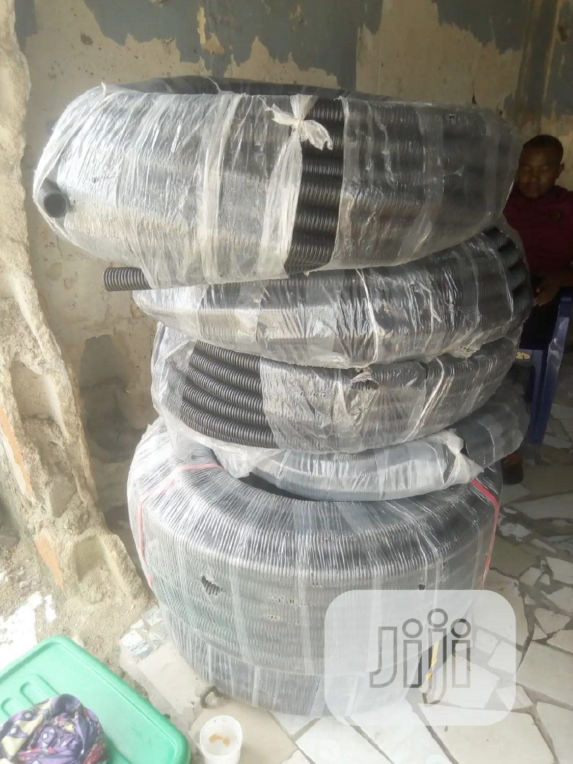 40mm Of Flexible Conduit Pipe