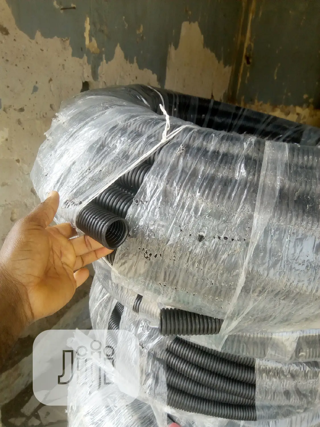 40mm Of Flexible Conduit Pipe