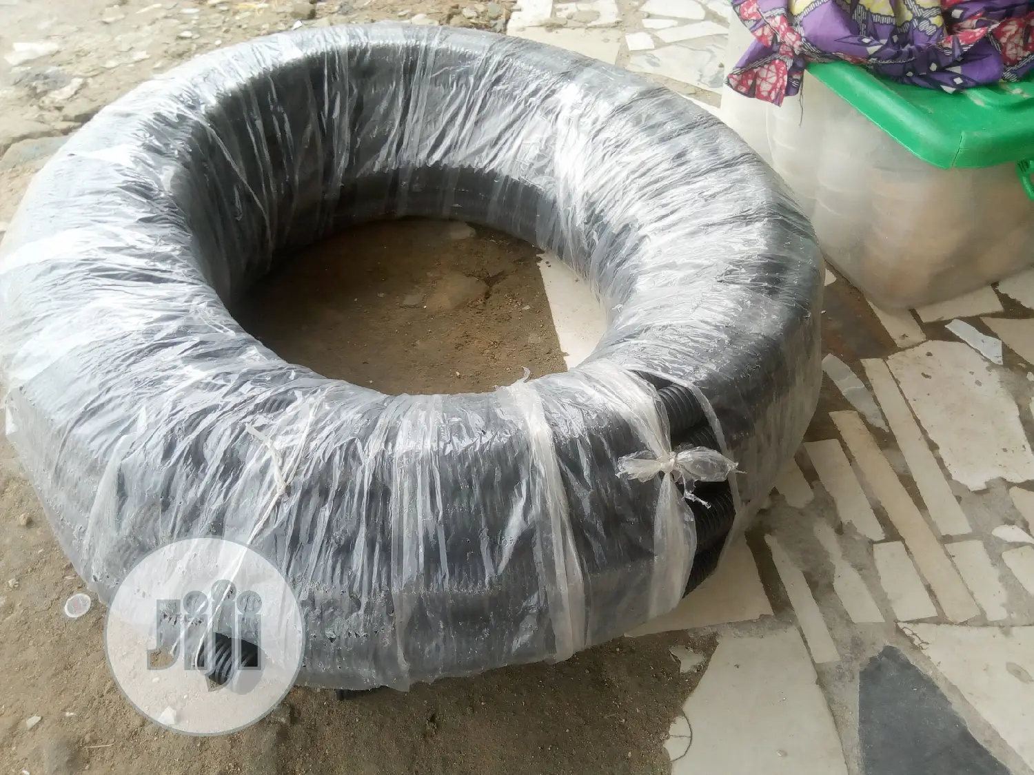 40mm Of Flexible Conduit Pipe