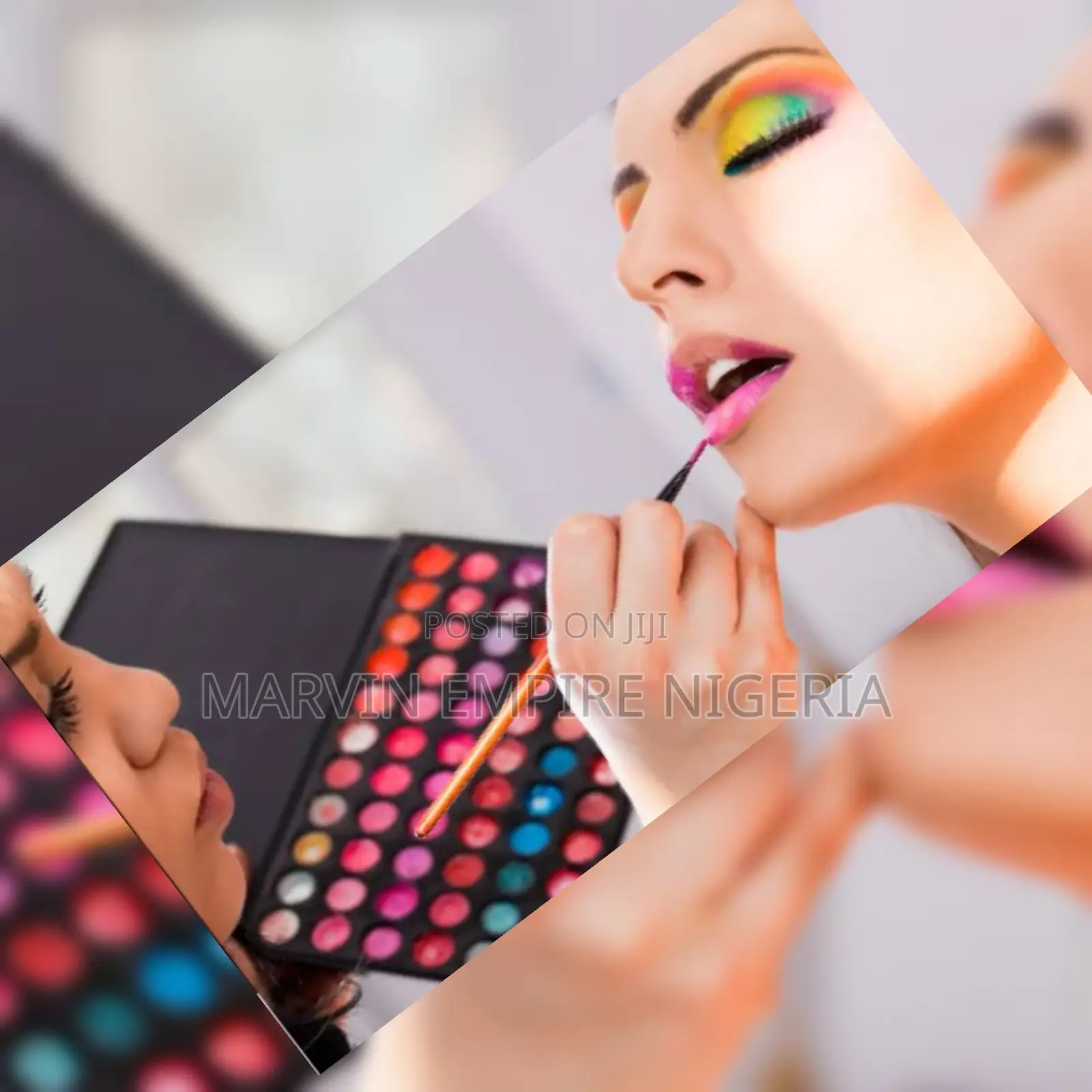 Professional Make Up Artist