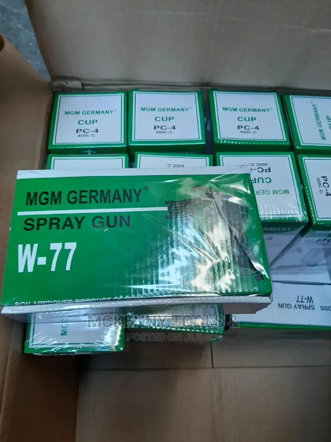 W_77 Mgm Germany Spray Gun