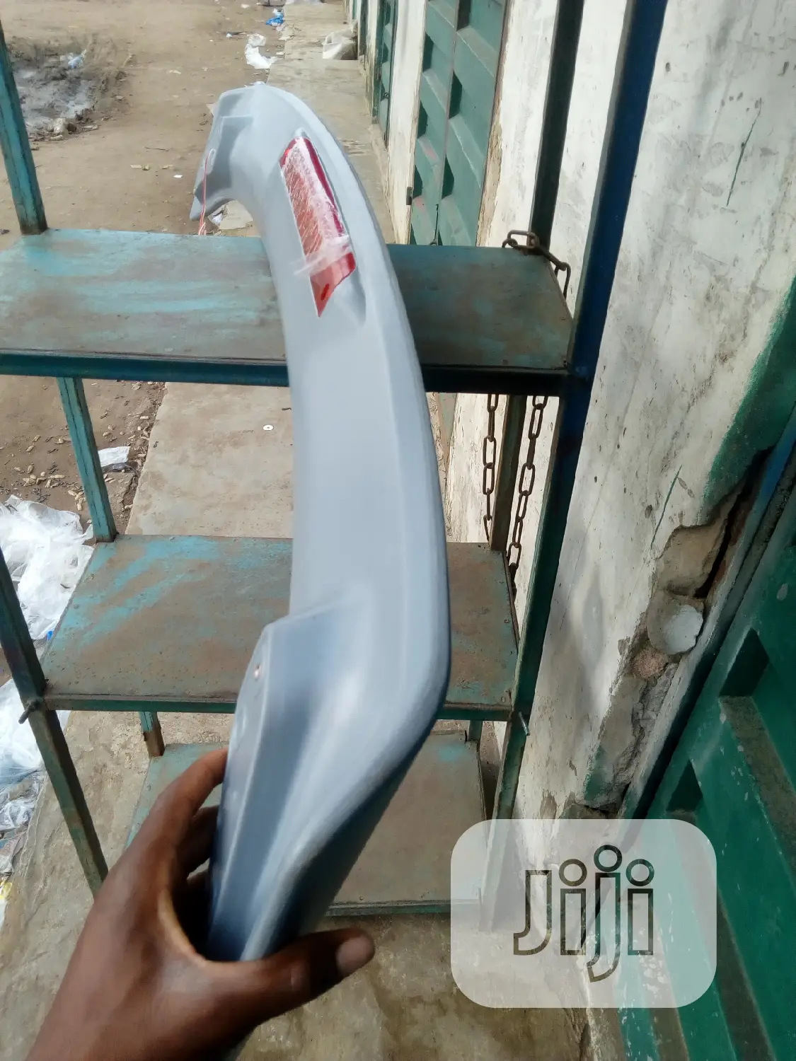 Toyota Corolla Boot Spoiler