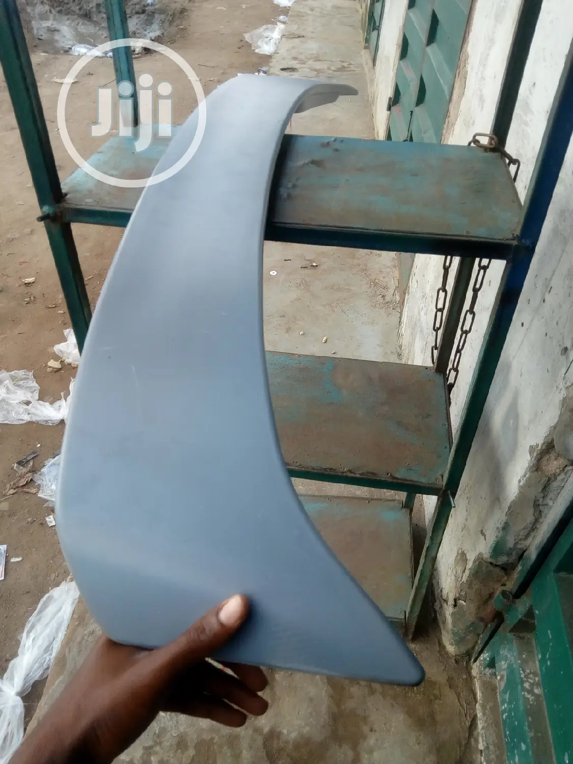 Toyota Corolla Boot Spoiler