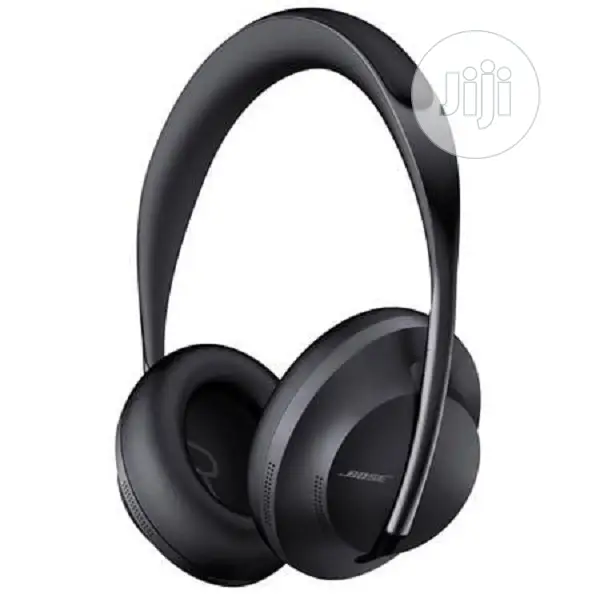 Bose Noise-Canceling Bluetooth Headphones