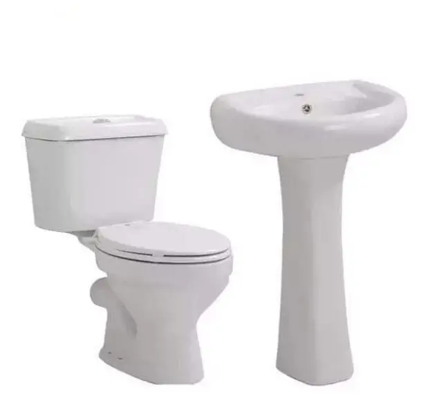Twyford Close Couple Wc Set