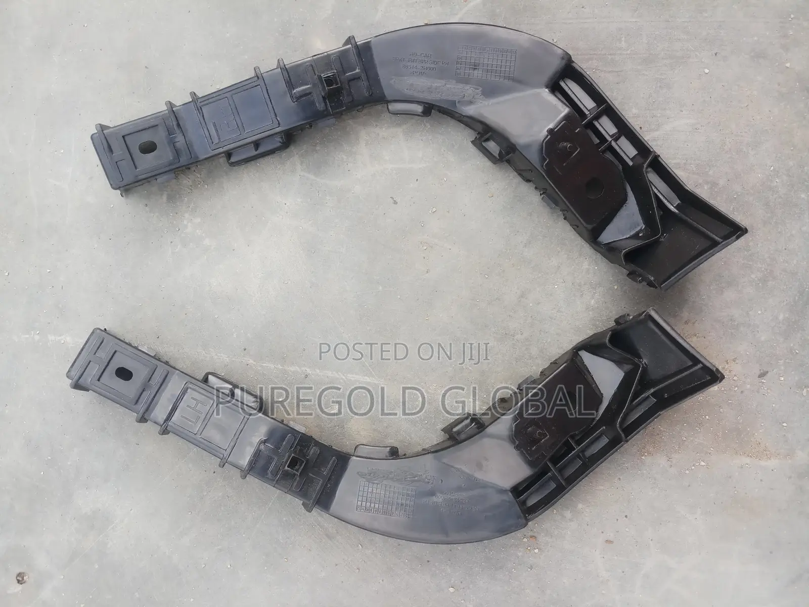 Bumper Clip for Hyundai Elantra 2006 Model