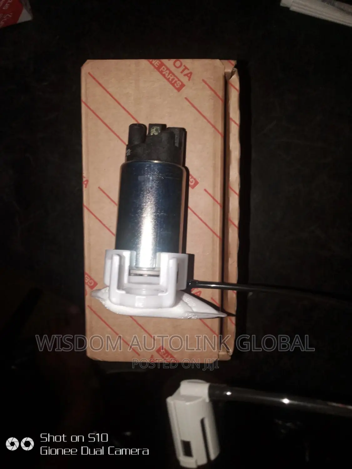 Original Fuel Pump For All Toyota And Lexus Cars Available