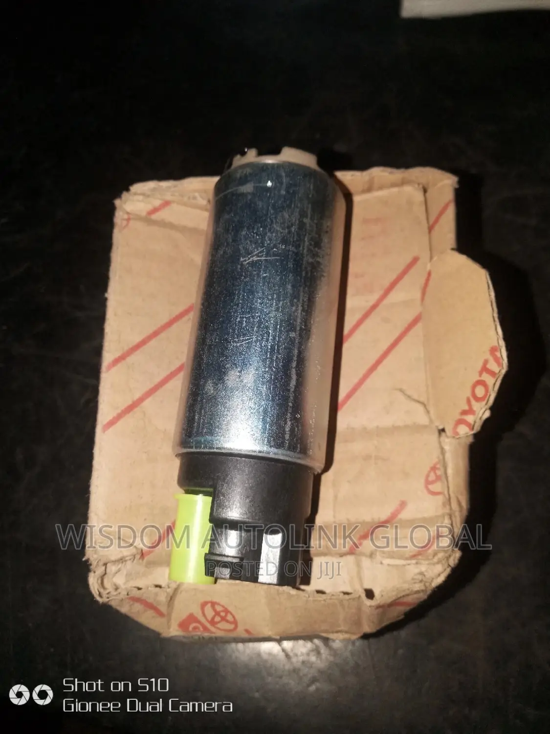 Original Fuel Pump For All Toyota And Lexus Cars Available