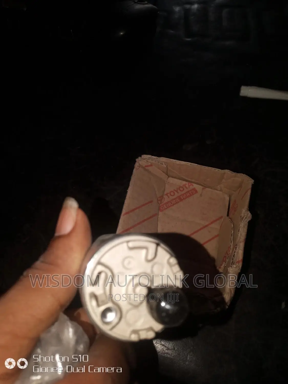 Original Fuel Pump For All Toyota And Lexus Cars Available