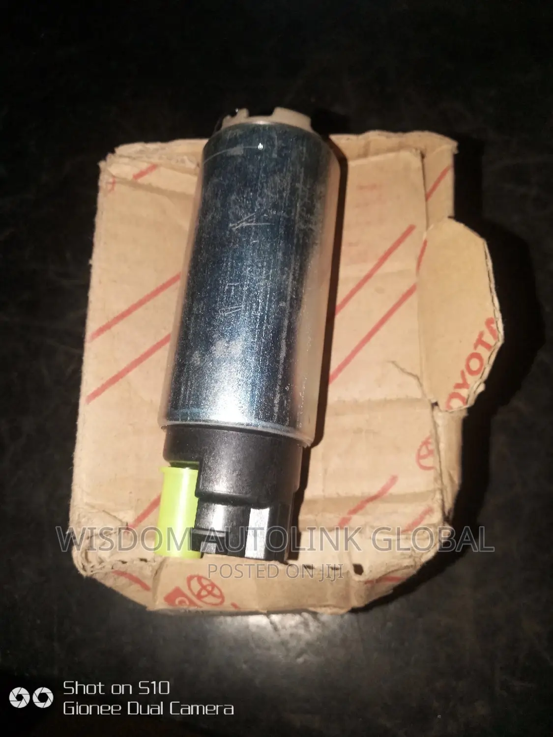 Original Fuel Pump For All Toyota And Lexus Cars Available