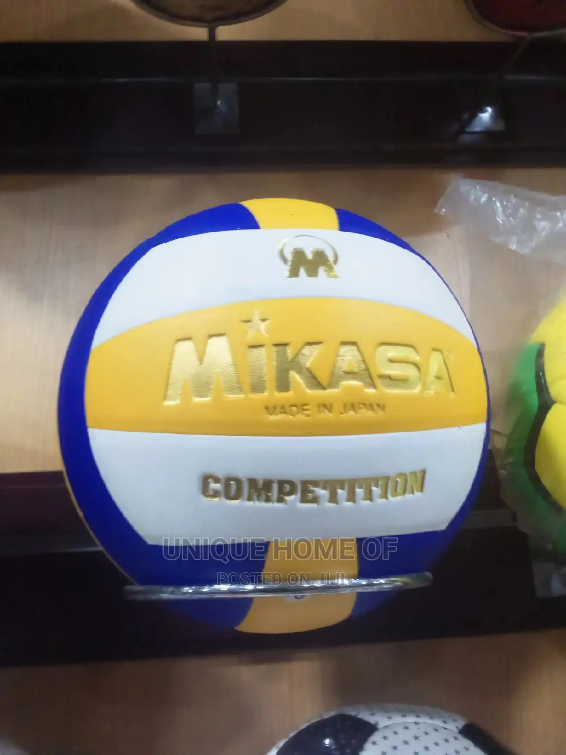 Mikasa Basketball