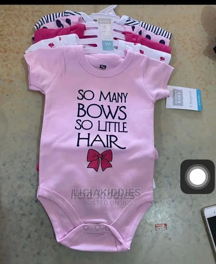5 in 1 Bodysuit